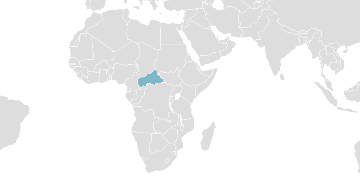 Distribution Mbum
