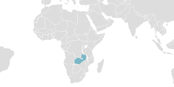 Distribution Namwanga