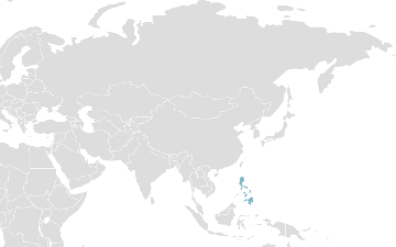 Distribution Ilocano