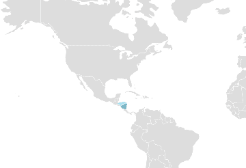 Distribution Miskito