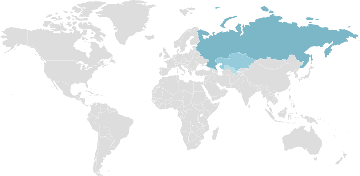 Distribution Tatar