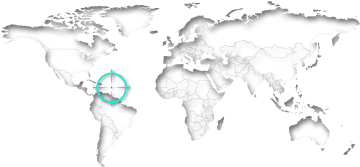 Montserrat on the world map