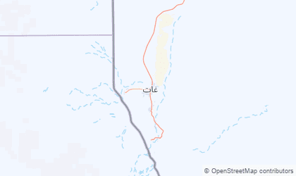 Map of Sha'biyat Ghat