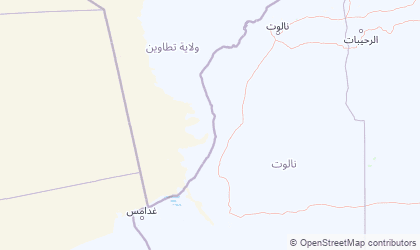 Map of Sha'biyat Nalut