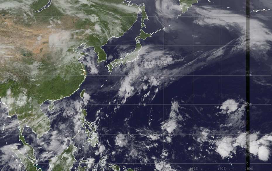 Japan: typhoons