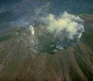 Japan: Volcanoes