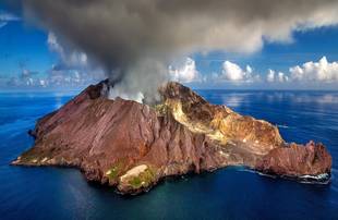 New Zealand: Volcanoes