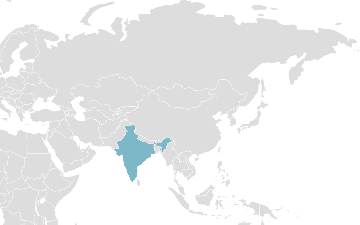 Distribution Assamese