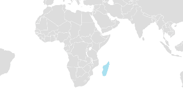 Distribution Comorian