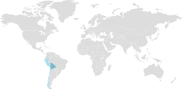 Distribution Aymara