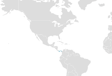 Distribution Guaymí