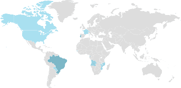 Distribution Portuguese