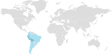 Distribution Quechua