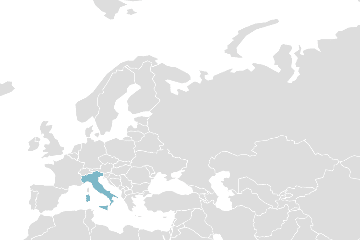 Distribution Sardinian