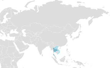 Distribution Thai
