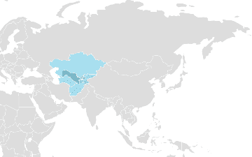 Distribution Uzbek