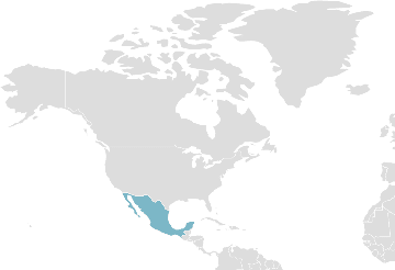 Distribution Zapotec