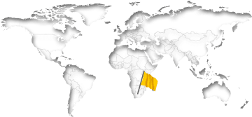 Average height in South Africa in 2023