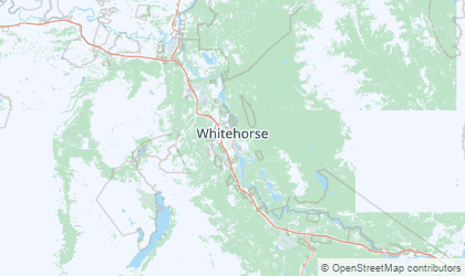 Climate & Weather Averages in Snag, Yukon, Canada