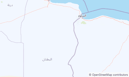 Map of Sha'biyat al Butnan