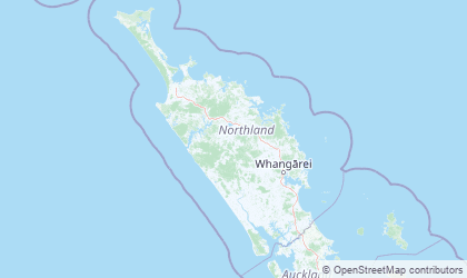 Climate: Northland in New Zealand