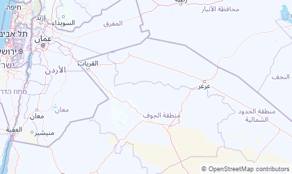 Map of Badiah
