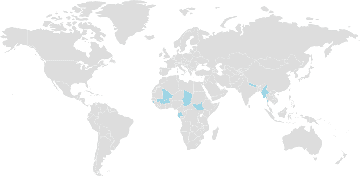 animism map