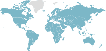 un regions of the world