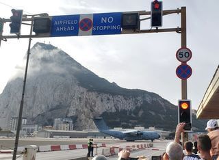 Gibraltar: Airports