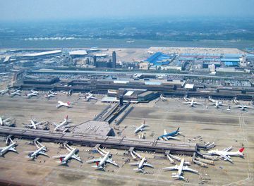 Japan: Airports