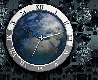 Eastern Time – ET Time Zone