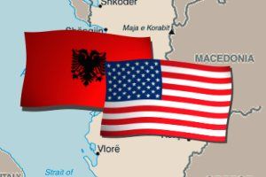 Comparison: Albania / United States
