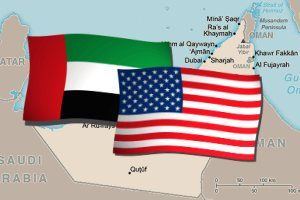 Comparison: United Arab Emirates / United States