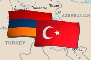 Country comparison: Armenia / Turkey