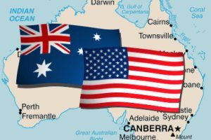 Comparison: Australia / United States