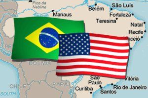 Comparison: Brazil / United States