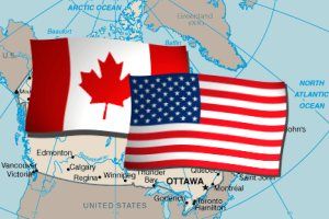 Comparison: Canada / United States