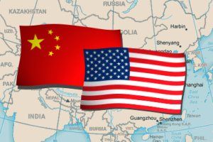 Comparison: China / United States