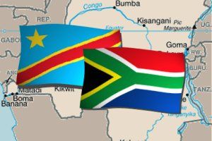 Country Comparison: Congo (Dem. Republic) / South Africa