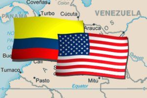 Comparison: Colombia / United States