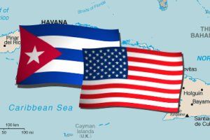 Comparison: Cuba / United States