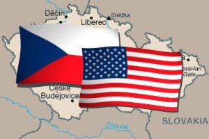 Comparison: Czechia / United States
