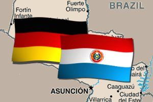 Paraguay vs. Alemania