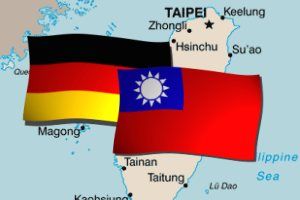 Country comparison: Germany / Taiwan