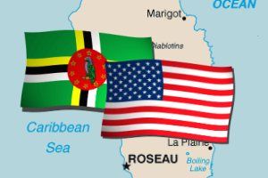 Comparison: Dominica / United States