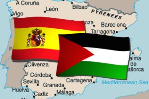 Country comparison: Spain / Palestine