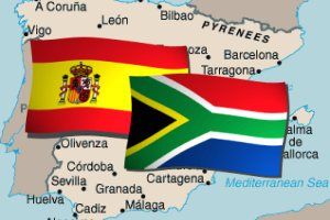 Country comparison: Spain / South Africa