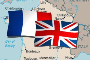 Comparison: France / United Kingdom