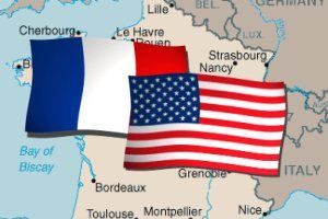 Comparison: France / United States
