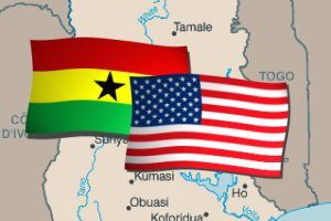 Comparison: Ghana / United States